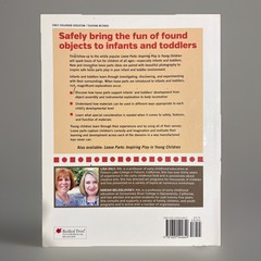 Loose Parts 2: Inspiring Play with Infants and Toddlers (2016, Paperback) *NEW*