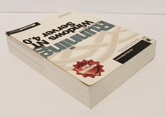 Running Microsoft Windows NT Server 4.0 Microsoft Press Vintage IT Book Retro