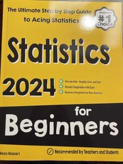 Statistics For Beginners 2024