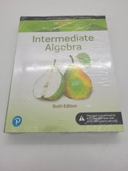 Intermediate Algebra 6e Pearson Instructor Edition Elayn Martin-Gay