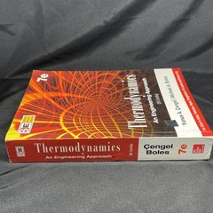 THERMODYNAMICS AN ENGINEERING APPROACH(SI UNITS) By Yunus A. Michael A. Boles