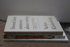 3 books for writers–Creative Doing; Writing to Be Understood; 1 more