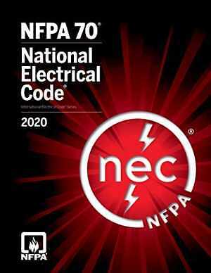 National Electrical Code 2020 – Paperback, by (NFPA) National Fire – Good