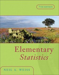 Elementary Statistics Compact Disc Neil A. Weiss