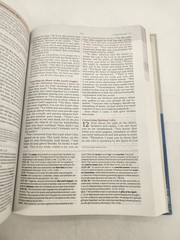The Jeremiah Study Bible-NIV: What It Says. What It Means. What It Means for You