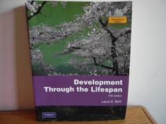 Development Through the Lifespan (5th Edition) (International edition)