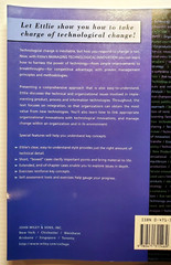 Managing Technological Innovation John E. Ettlie 2000 Softcover Book