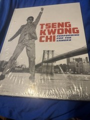 Tseng Kwong Chi: Performing for the Camera hc sealed new contemporary art book