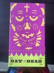 Day of the Dead Box -by Alethea Morrison & Gina Hyams, Chronicle Books 2002