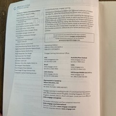 TEXTBOOK Elementary Algebra, International Edition by BRACKEN L J, MILLER E S