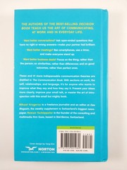 The Communication Book by Mikael Krogerus & Roman Tschäppeler (2020, TPB)