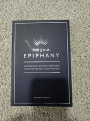 The 3 a.m. Epiphany By Brian Kiteley Paperback Writing Exercises