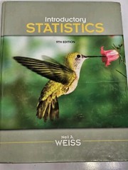 Introductory Statistics by Neil A. Weiss (2010, CD-ROM / Hardcover)
