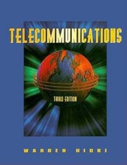 Telecommunications – Hardcover By Hioki, Warren – GOOD
