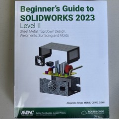 Alejandro Reyes Beginner’s Guide to SOLIDWORKS 2023 – Le (Paperback)