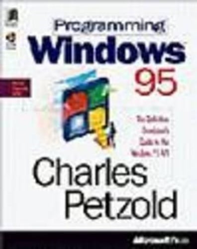 Programming Windows 95 by Charles Petzold: Used