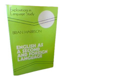 English as a second and foreign language (Explorations in language study)