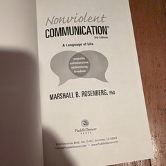 Nonviolent Communication Guides: Nonviolent Communication: a Language of Life