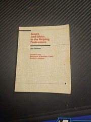 Issues and Ethics in the Helping Professions by Gerald Corey, Patrick…