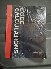 CODE CALCULATIONS: Based on the 2020 National Electrical Code (2020 Paperback)