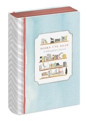 Books I’ve Read: A Bibliophile’s Journal – Diary By Needleman, Deborah – GOOD