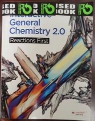 Interactive General Chemistry 2.0 Reactions First-INSTRUCTOR’S EDITION