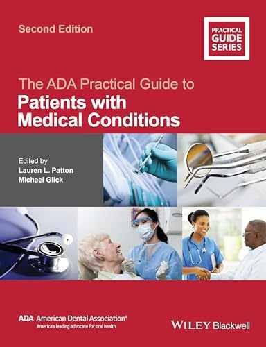 The ADA Practical Guide to – Paperback, by Patton Lauren L.; – Very Good