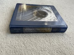 Algebra and Trigonometry with Analytic Geometry with CD Swokowski & Cole 11th ED