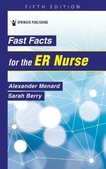 Fast Facts Ser.: Fast Facts for the ER Nurse by Sarah Berry (2025, Trade…
