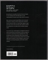 Earth Story: The Forces That Have Shaped Our Planet ~ Lamb, Simon; Sington, Davi