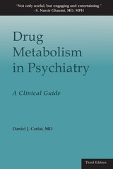 Daniel J Carlat Drug Metabolism in Psychiatry (Paperback)