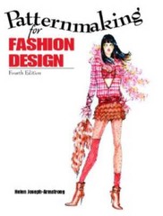 Patternmaking for Fashion Design (4th Edition) – Ring-bound – GOOD