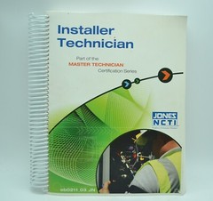 NCTI Installer Technician Part of the Master Technician Certification Series PB