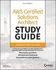 AWS Certified Solutions Architect – Paperback, by Piper Ben; Clinton – Very Good