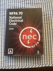 NEC by National Fire Protection Association (2019, Trade Paperback)
