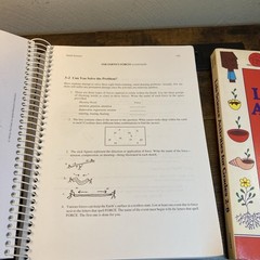 Science Starters and Life Science Activities Grade 2-8 Teaching Materials Books
