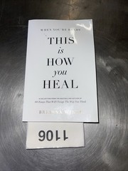 When You’re Ready, This Is How You Heal by Brianna Wiest (2022, Trade Paperback)