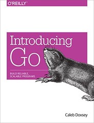 Introducing Go: Build Reliable, Scalable Programs – Paperback – GOOD
