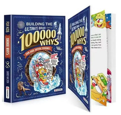 Building the Ultimate Brain: 100000 Whys – Fun and Joyful Science for Kids to De