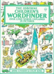 Word Finders in English Paperback Anne Civardi