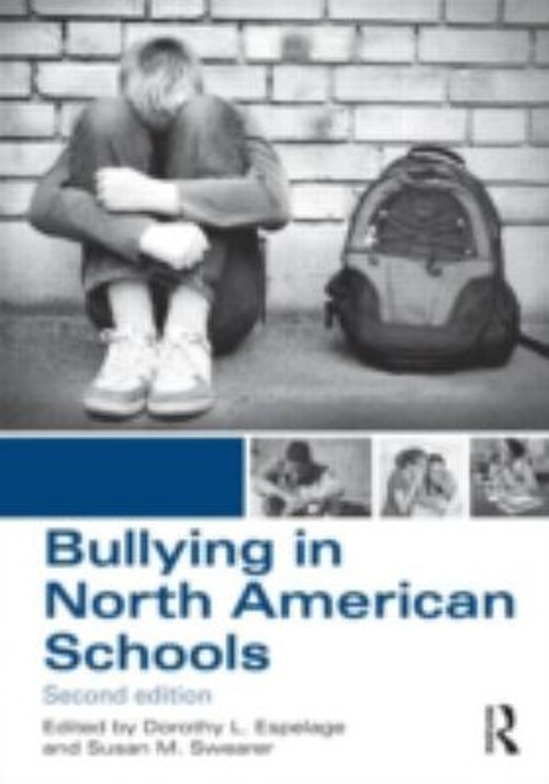 Bullying in North American Schools Paperback