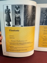 The Ancient World by Robert J. Howe & Helen Howe 1988 Hardcover History Textbook