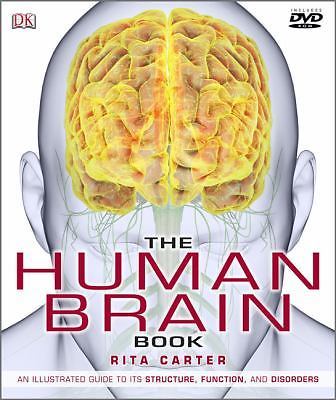 The Human Brain Book by Page, Martyn; Carter, Rita