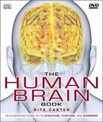 The Human Brain Book by Page, Martyn; Carter, Rita
