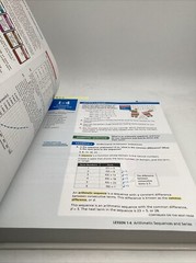 EnVision Algebra 2 Georgia Student Edition Savvas Learning Company Textbook