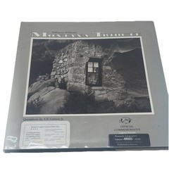 Montana Tribute by Dewayne Williams Limited Edition #11,073 Of 15,000 Signed