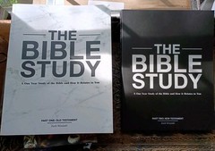 The Bible Study 1, 2: One Year Study the Bible & How It Relates to You – Clean