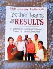 💥NEW Teacher Teams That Get Results book, Corwin Press!💥