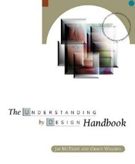 The Understanding by Design Handbook – Spiral-bound – VERY GOOD