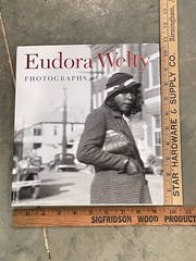 Eudora Welty-PHOTOGRAPHS-Book University Press of Mississippi HTF